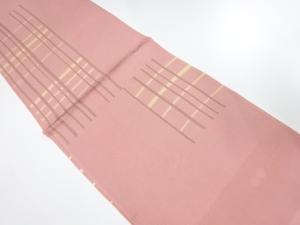 大特価品　未使用品　正絹　丹後ちりめん　帯揚げ